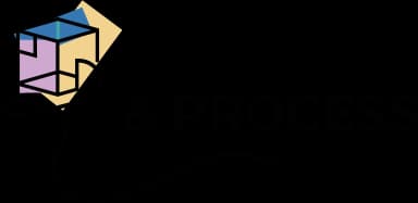 Pixel & Process Logo