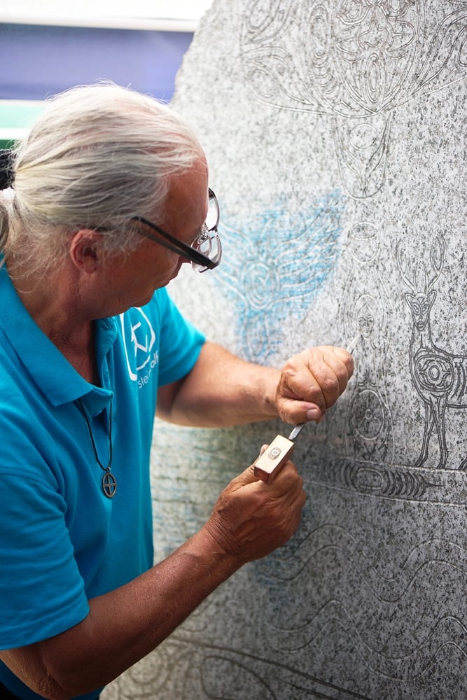 The Spirit Canoe Gallery